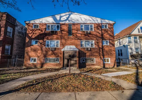 320 N Mason Ave property